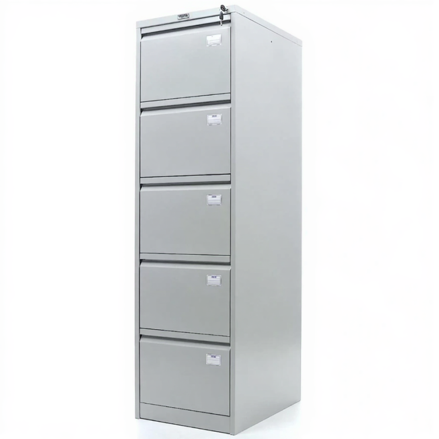 Картотечный шкаф ПРАКТИК МД AFC-05