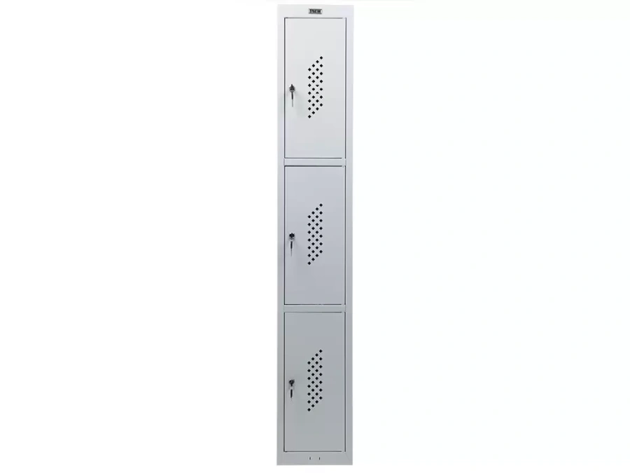 Шкаф для раздевалок ПРАКТИК усиленный ML 13-30 (базовый модуль)