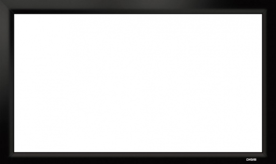 Экран настенный на раме Digis VELVET DSVFS-16936