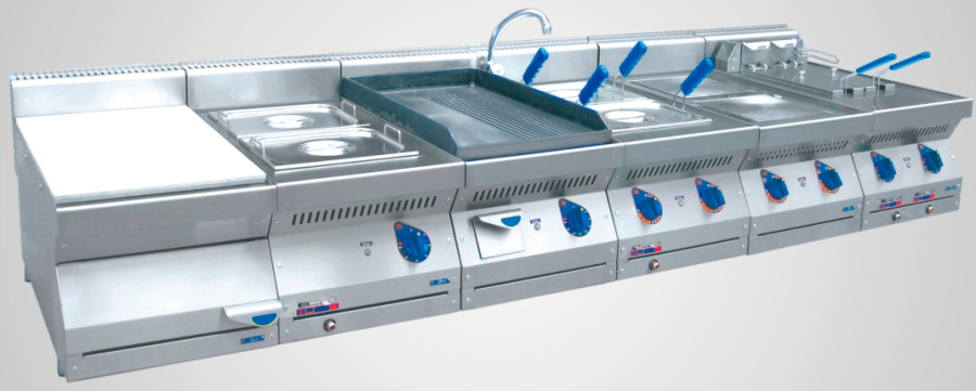 ФРИТЮРНИЦА ЭФК-40/1Н (21000000543)