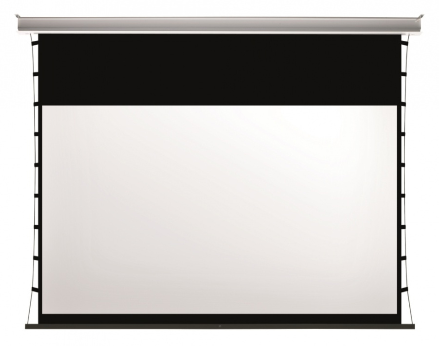 Kauber InCeiling Tensioned BT Cinema 122" 16:9 152x270 дроп 60 см. Clear Vision